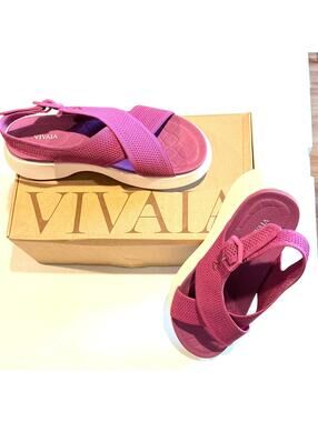 Vivaia Kara Orchid US 10.5 Sandals